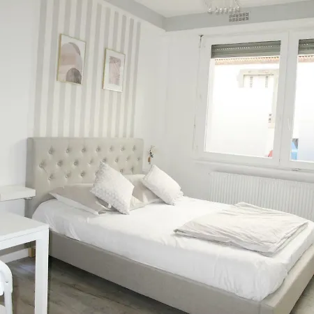 Citycosy - Lovers Nest Fritz Krutenau * Štrasburk