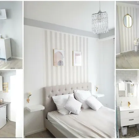 Citycosy - Lovers Nest Fritz Krutenau Apartment *