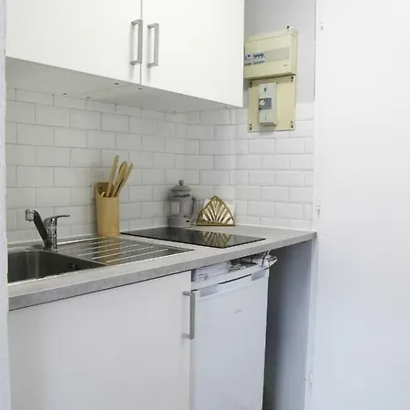 Apartment Citycosy - Lovers Nest Fritz Krutenau Straßburg