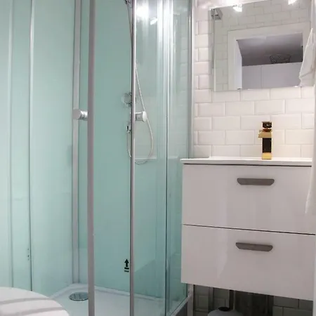 Citycosy - Lovers Nest Fritz Krutenau Apartment Straßburg