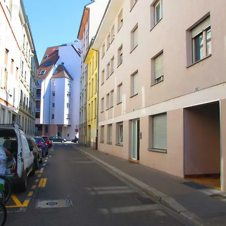Citycosy - Lovers Nest Fritz Krutenau Apartmán